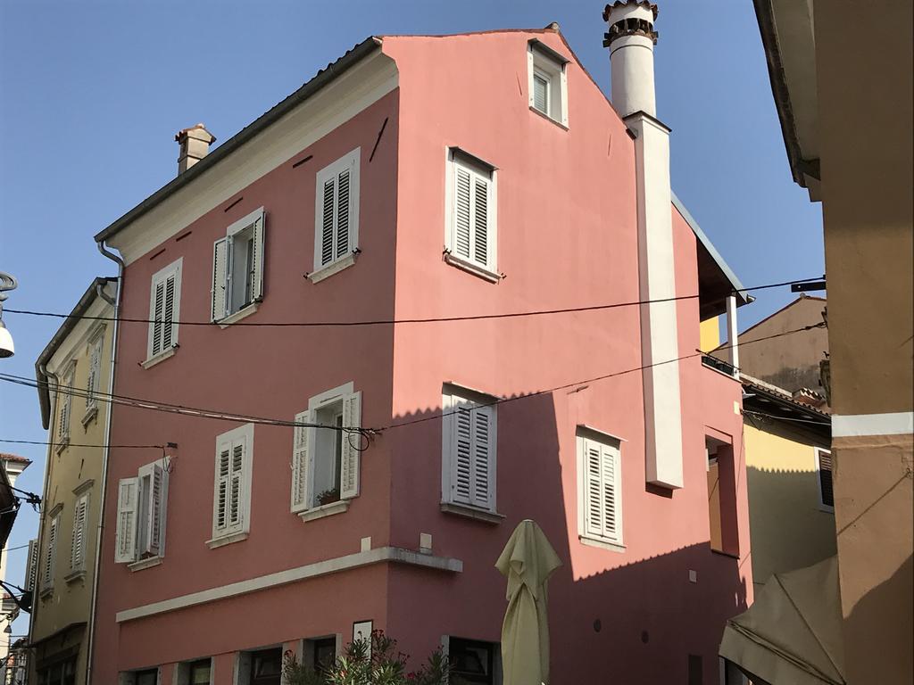 Casa Mia - Apartments & Suites Koper Exterior foto